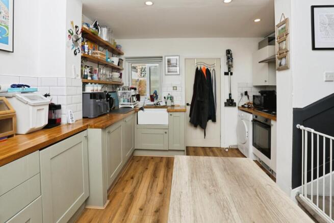 Kitchen/Diner