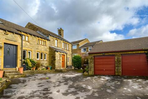 Manor House Farm, Broad Lane, Upperthong, Holmfirth, HD9