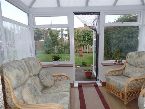 SUN ROOM