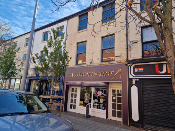 Commercial Investment - For sale by auction