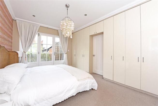 Wimbledon Bedroom