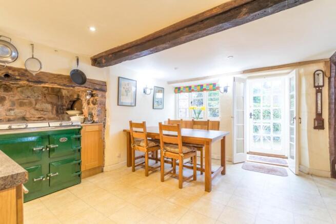 Kitchen/Breakfast