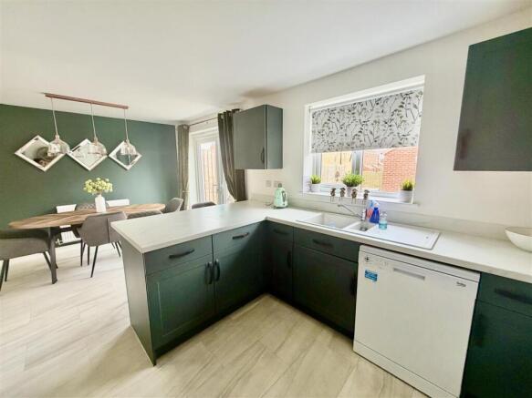 Kitchen Diner