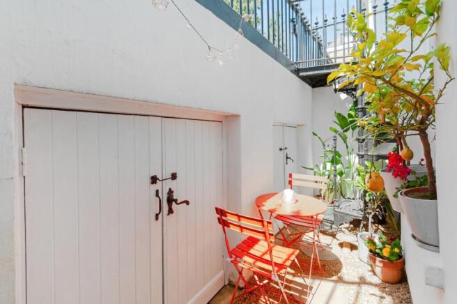 Patio