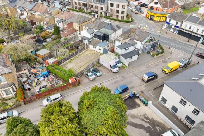 Land to the rear of 180 East Barnet Road, East Barnet,  EN4 8RD