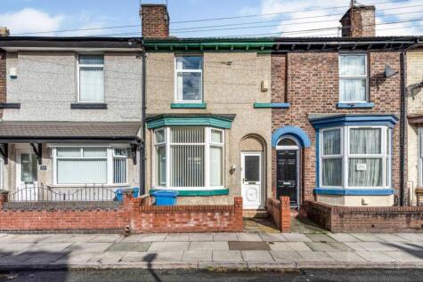 Sutton Street, Liverpool, L13