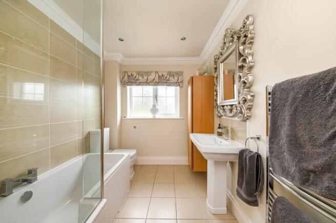 HOUSE BATHROOM