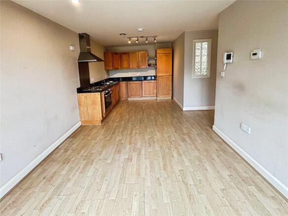 Living/Kitchen