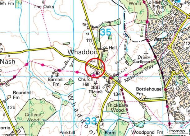 Area Map