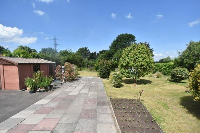 Garden Patio