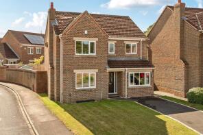 16, Pecketts Way, Harrogate HG1 3EW