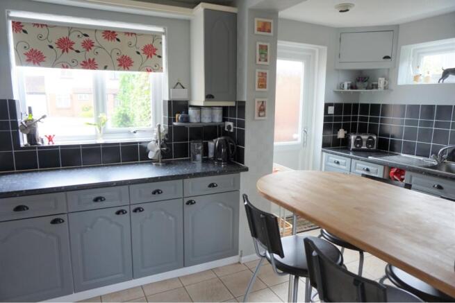 Kitchen / Breakfast