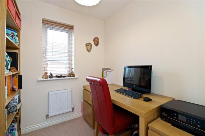 Study/Bedroom Four