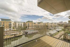 Flat 35, Halyards Court, Durham Wharf Drive, Brentford TW8 8FB