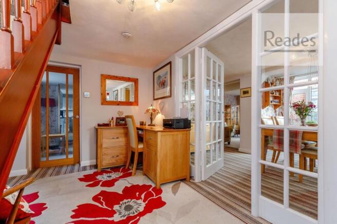 Entrance hall