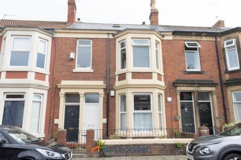 Kitchener Terrace, North Shields