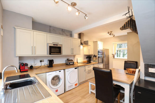 Kitchen / Diner