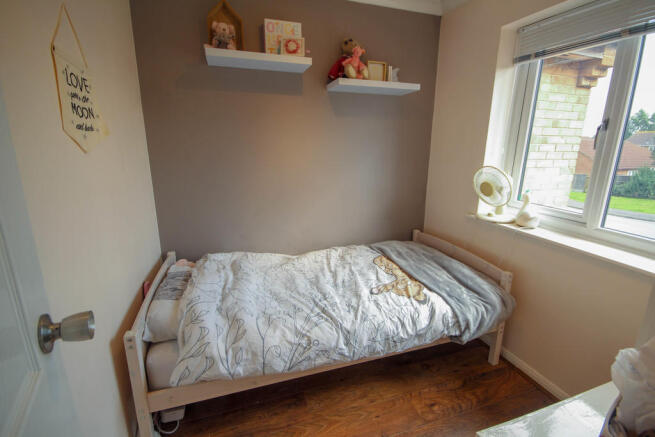 Bedroom Three