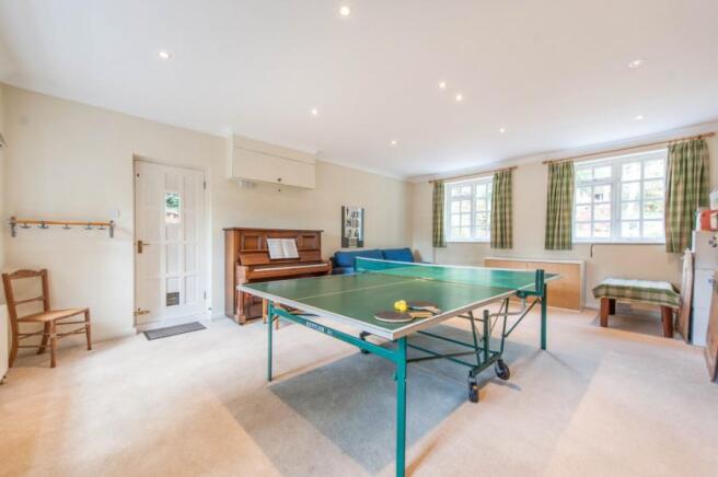 Games Room