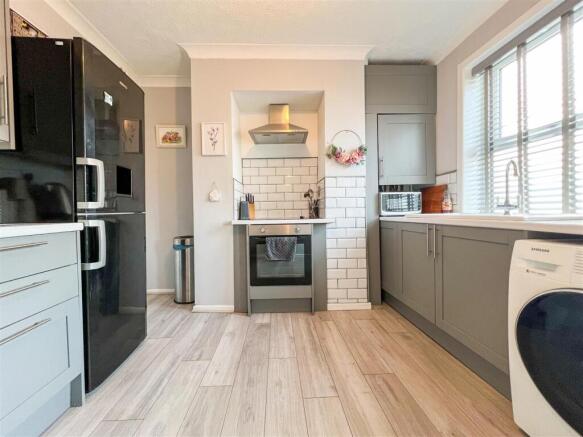 Ground Floor Kitchen