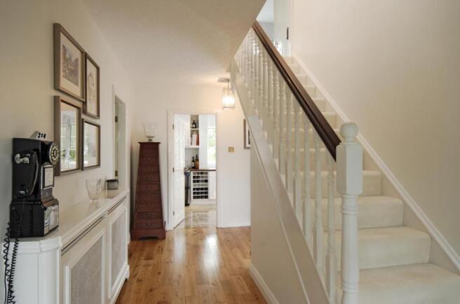 Entrance hall
