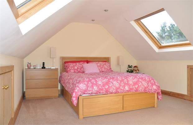 Attic Bedroom