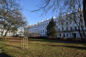 Third Floor Flat, 32, Clarendon Square, Leamington Spa CV32 5QY