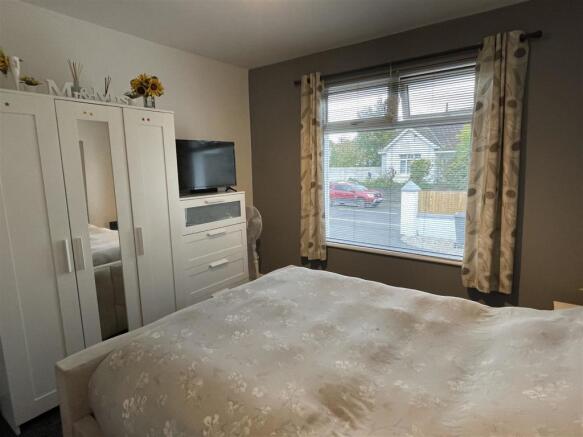 Bedroom One: