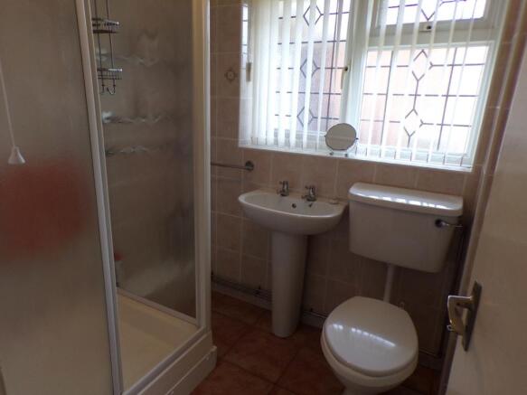 Shower Room