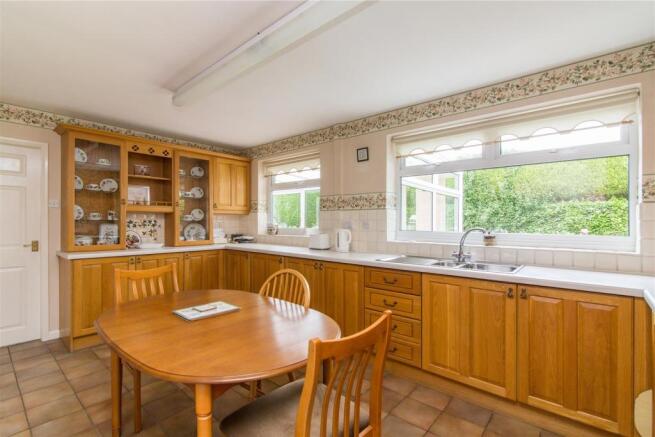Breakfast Kitchen