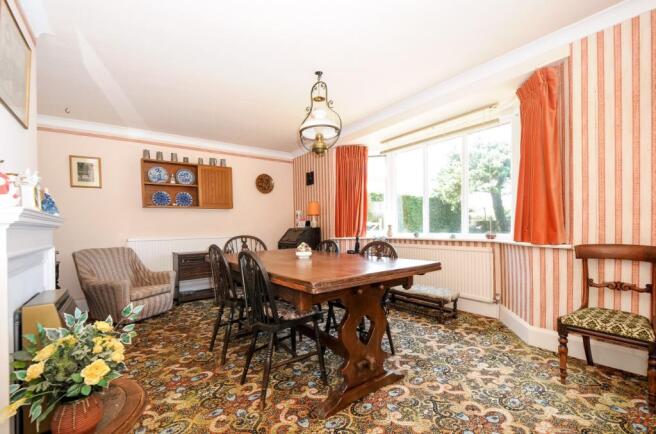 Dining room 