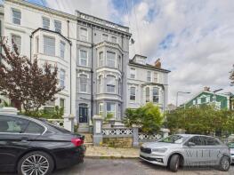 Flat 5 Third Floor, 2, Anglesea Terrace, St Leonards-on-sea TN38 0QS