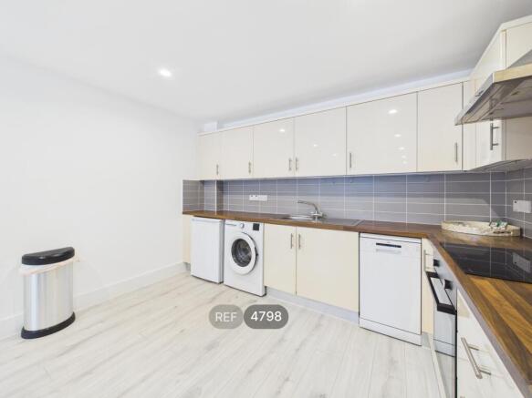 Kitchen / Living area