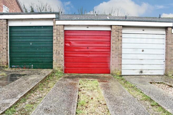 Garage and Parking