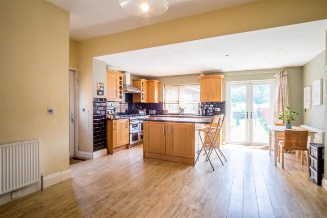 Kitchen/Diner