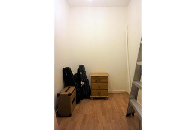 Storage Cupboard