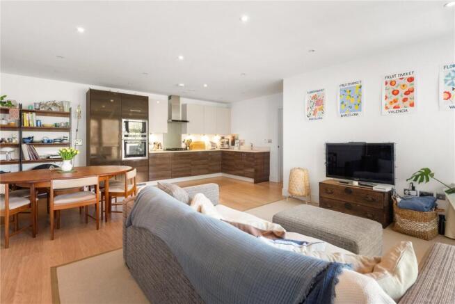 Kitchen/Reception