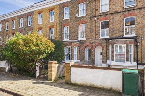 Milton Road, London, SE24
