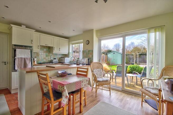 Kitchen Dining Room