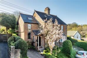 Hillside, Ghyll Road, Crowborough TN6 1ST