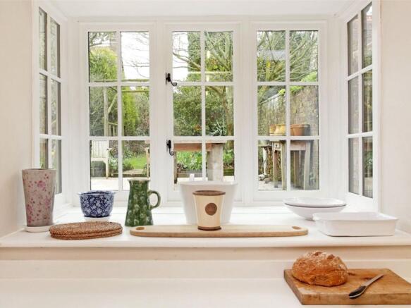 Kicthen Window