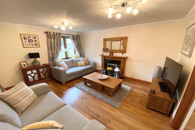 Separate Lounge