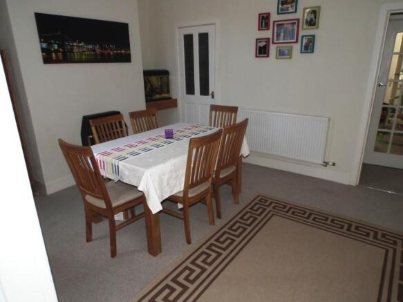 Rear Reception Room