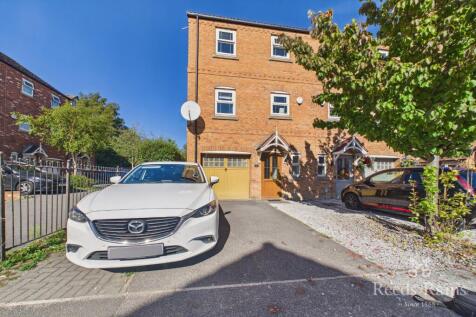 Parkgate, Goldthorpe, Rotherham, Barnsley, S63