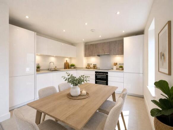 Kitchen/Diner