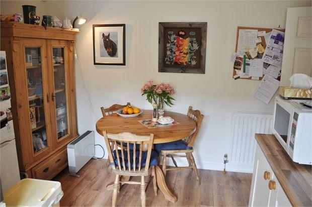 Breakfasting Kitchen