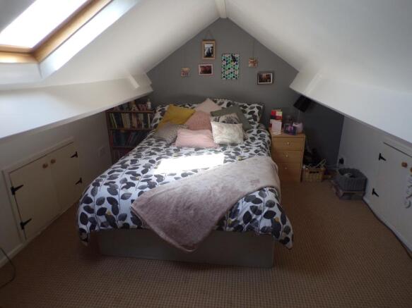 Attic room