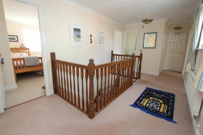 Gallery Landing