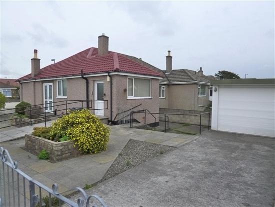 Rear Side And Garage