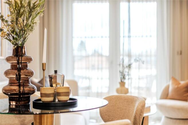 2 Bed Show Home